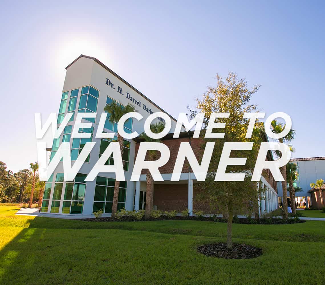 Welcome New Warner Family Members!