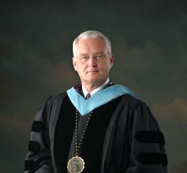 Celebration of President Hall’s 25 Years