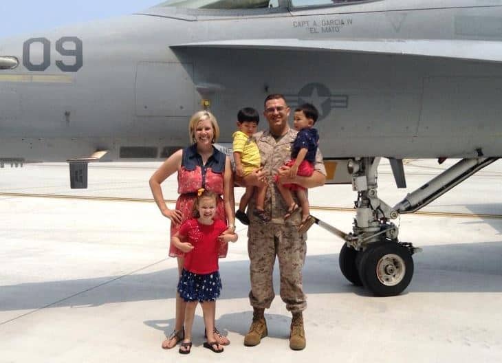 WU Alumni Spotlight: Lt. Travis Coffey
