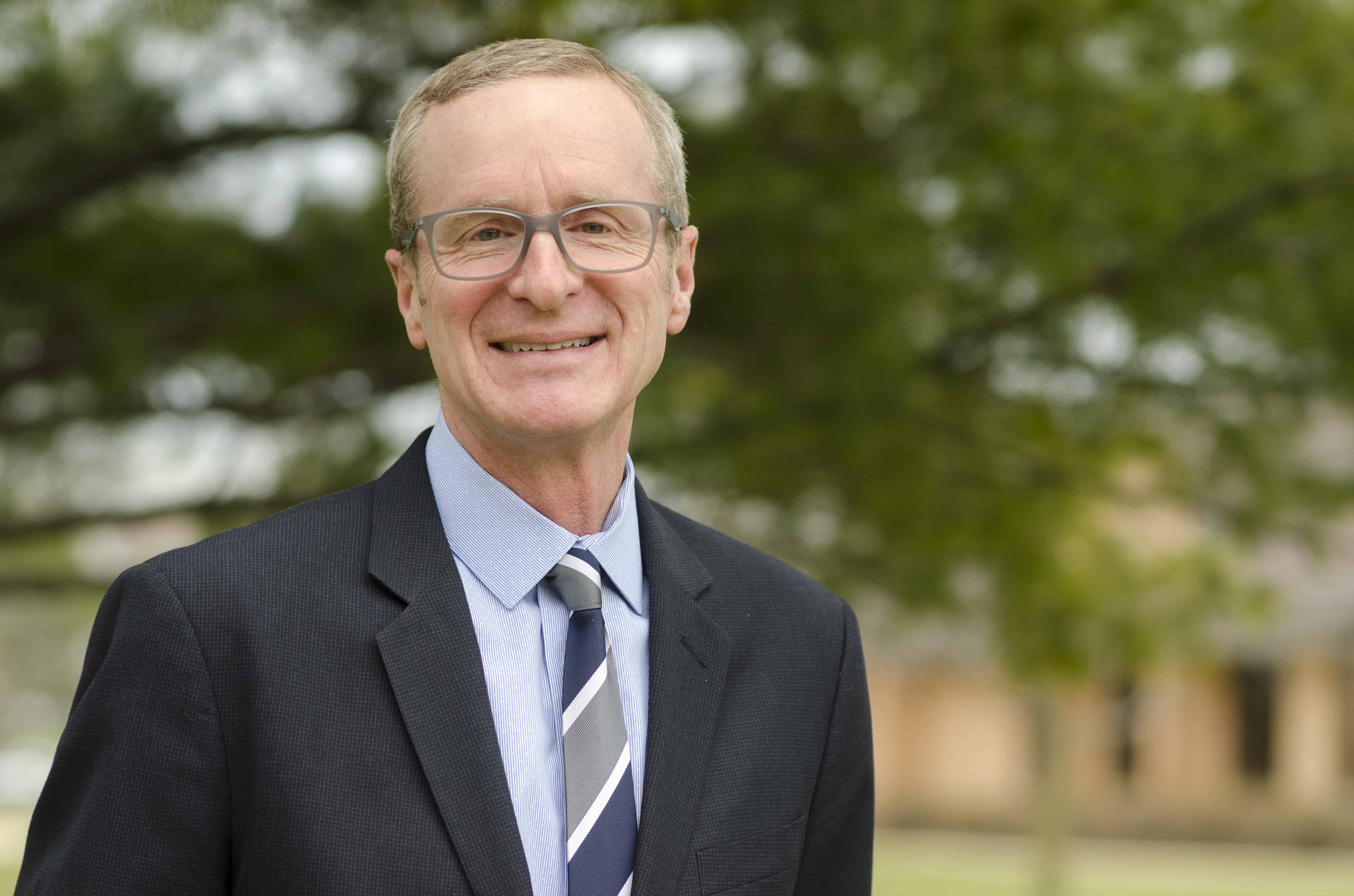 Warner University Names Its 3rd President