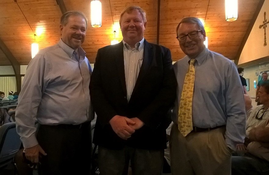 Warner Awards Two with Professor Emeritus Status