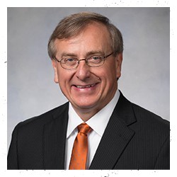 UF President Kent Fuchs will be WU Inauguration Speaker