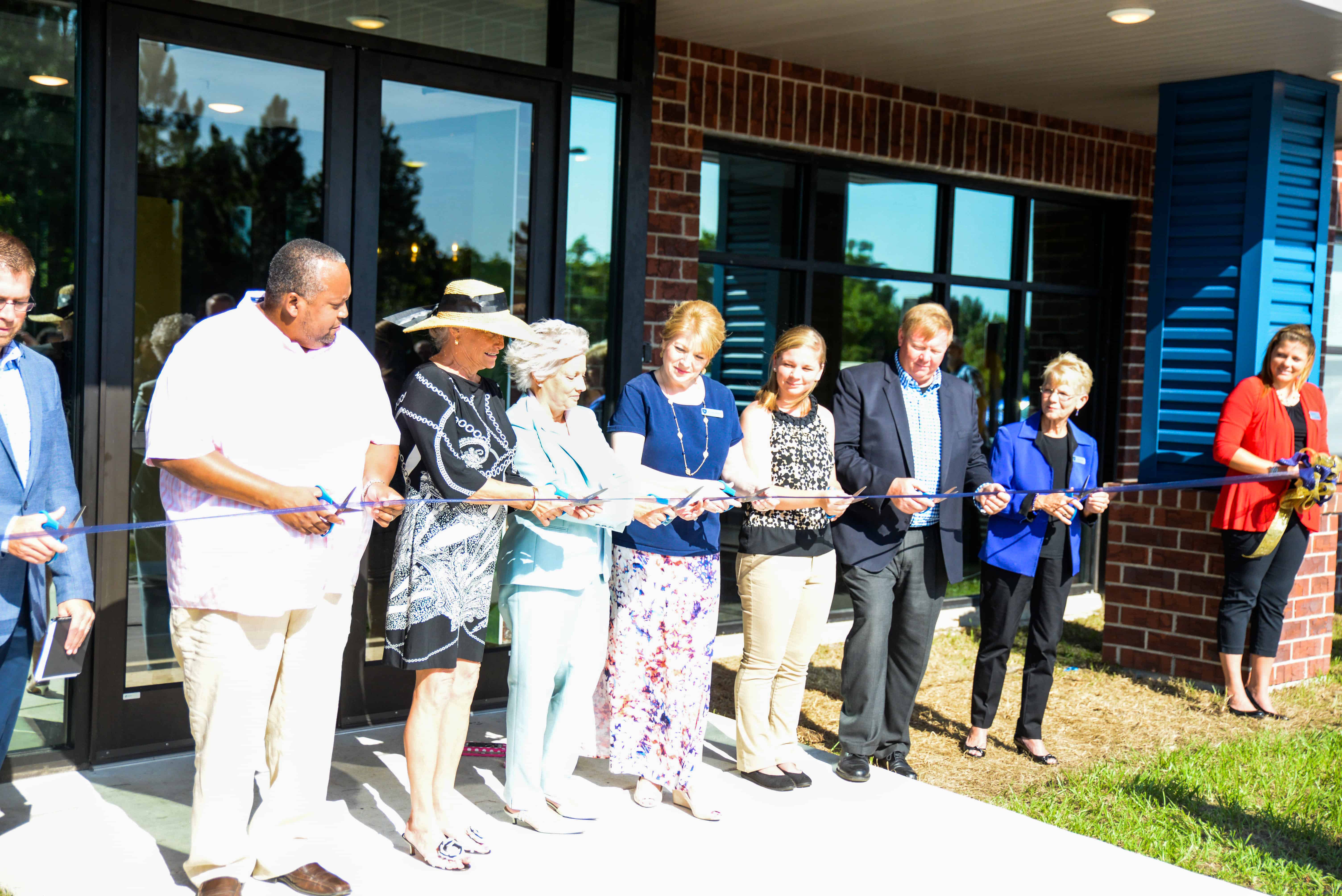 Holland Hall Dedication