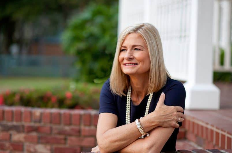 WU Alumni Spotlight- Dr. Brenda Longshore