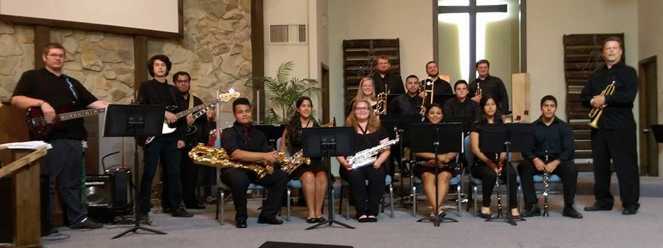 WU Music Major Selected into Florida Intercollegiate Band