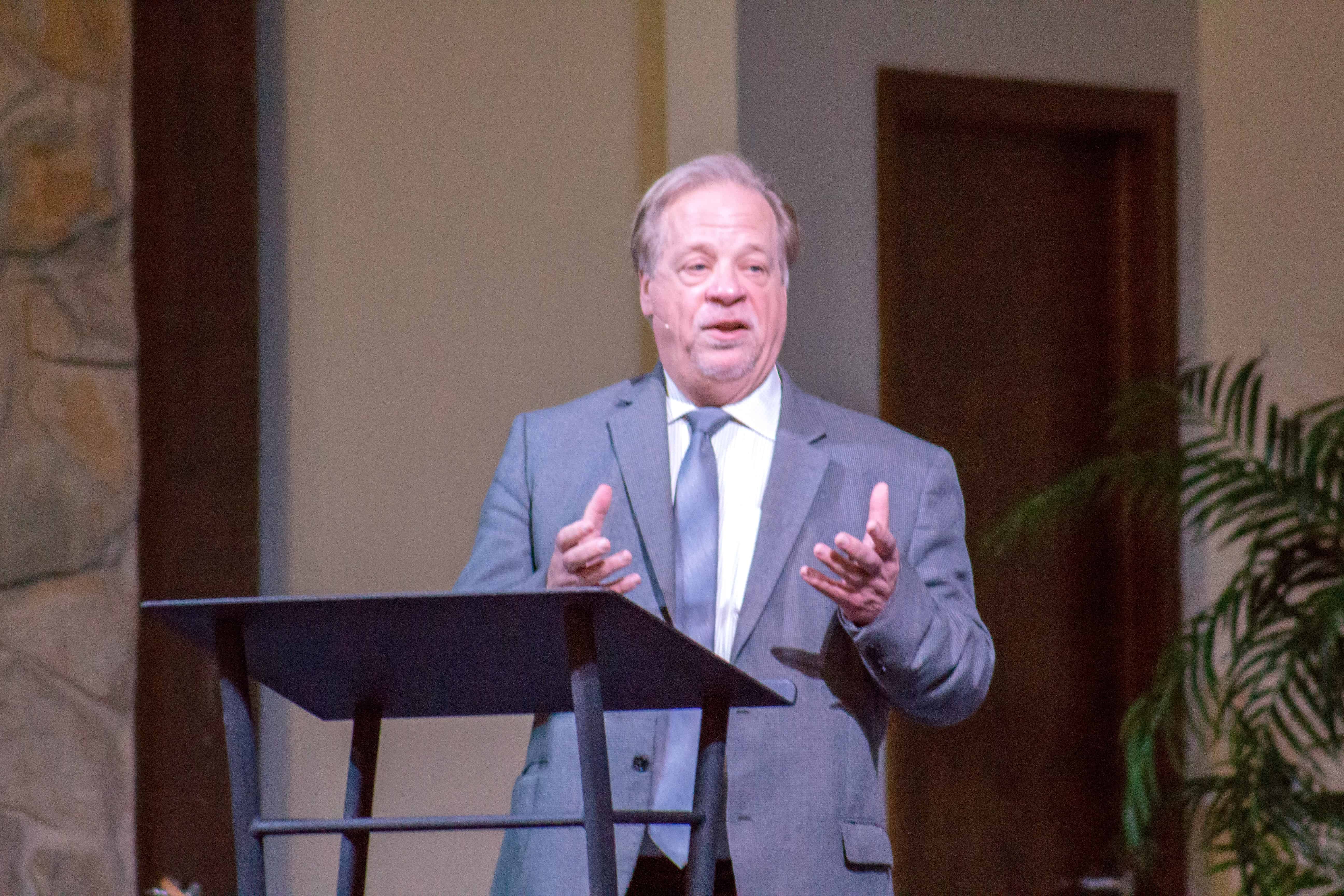 WU Welcomes Trinity Law School Professor Myron Steeves