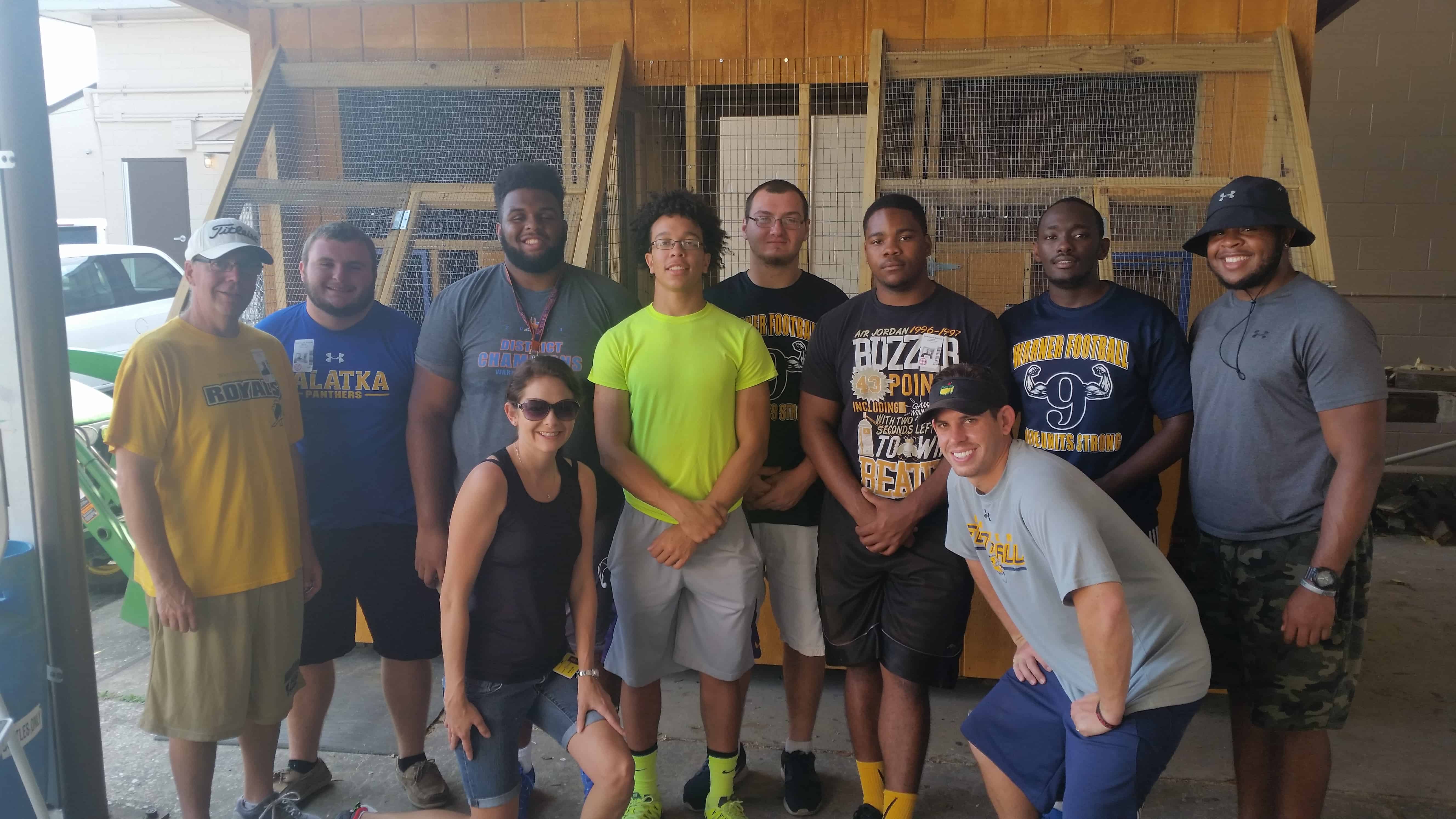 5th Annual Warner Cares Day Goes Big