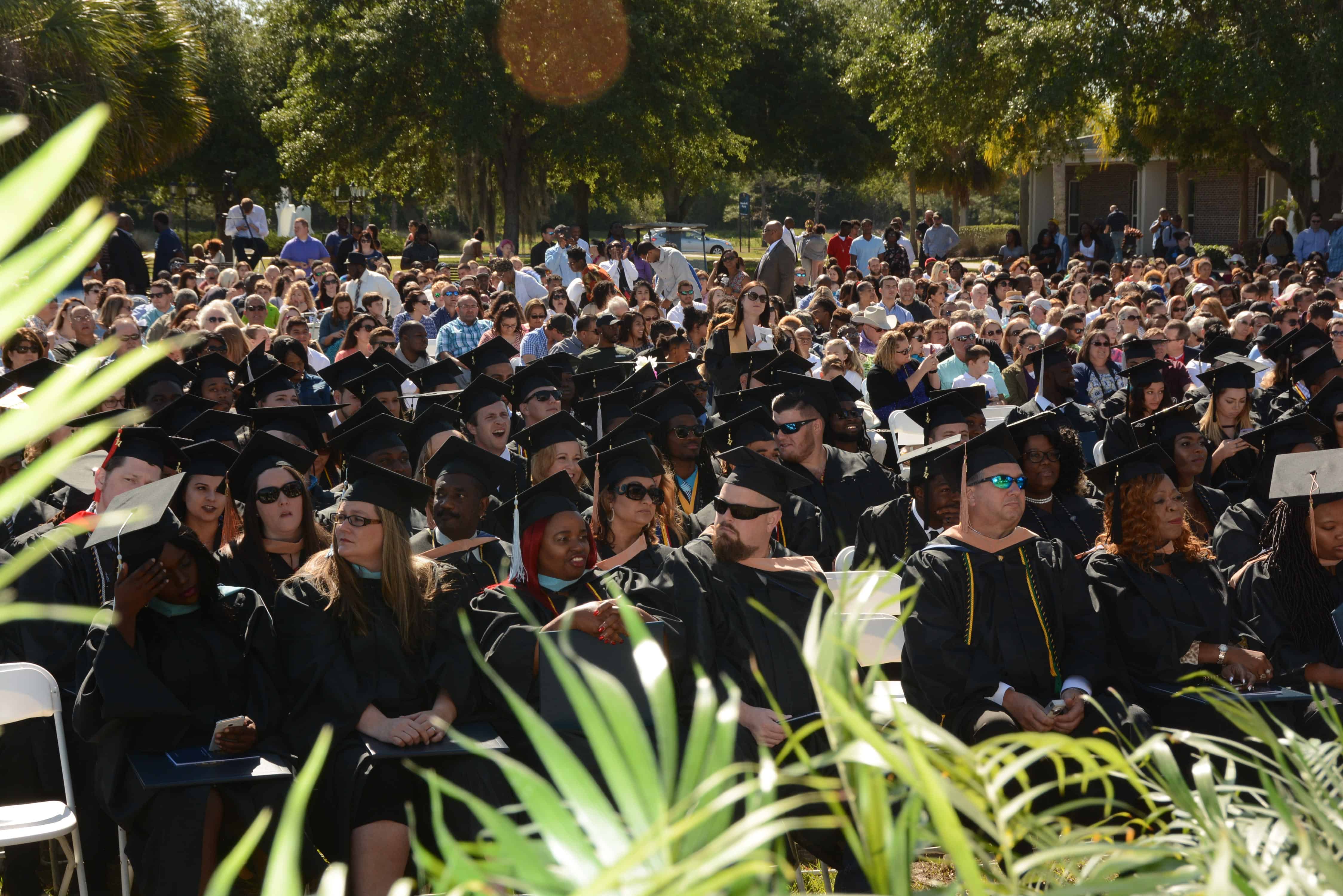 Warner University Commencement Ceremony