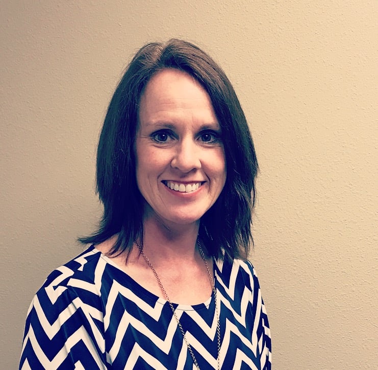 Meet the New VP of Advancement – Andrea Thies