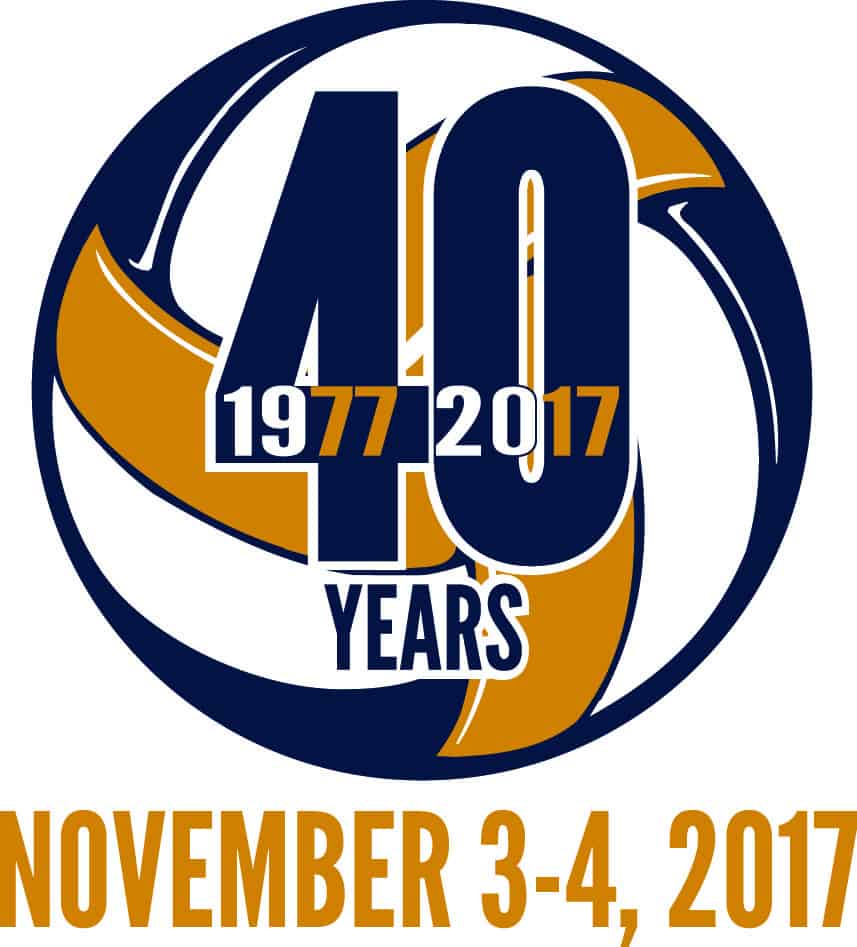 WU’s Women’s Volleyball 40th Anniversary