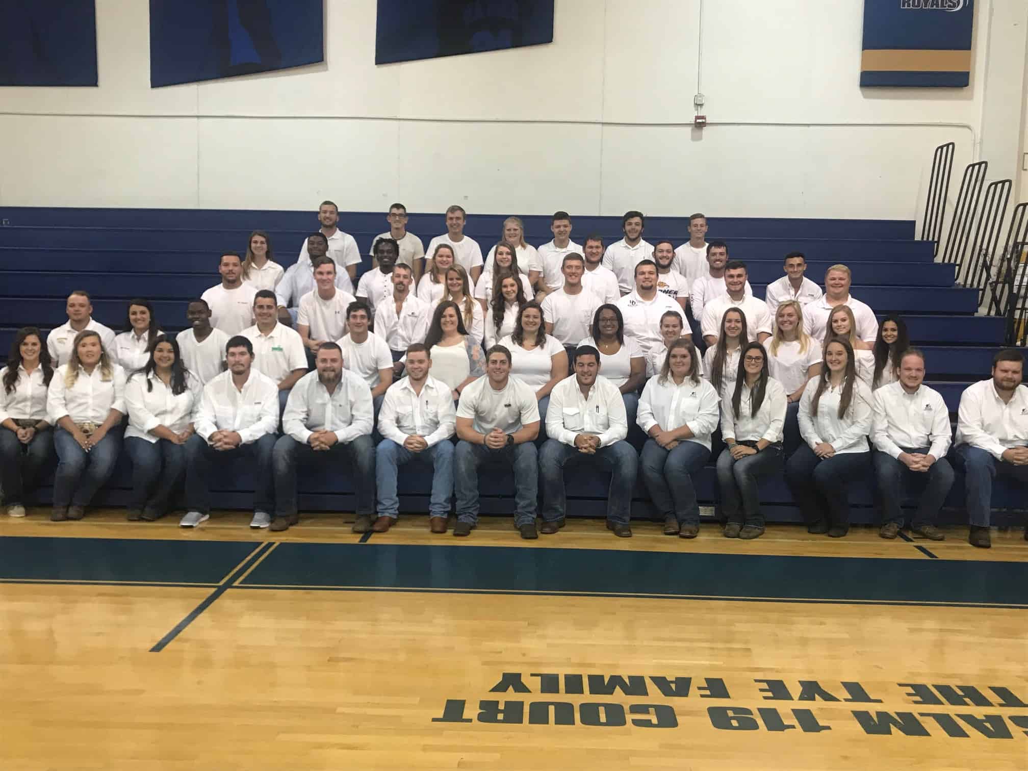WU’s First Ag Career Fair Was a Success
