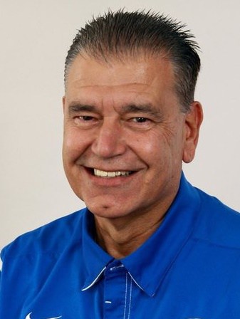 Learn About: Coach Joe Sanchez