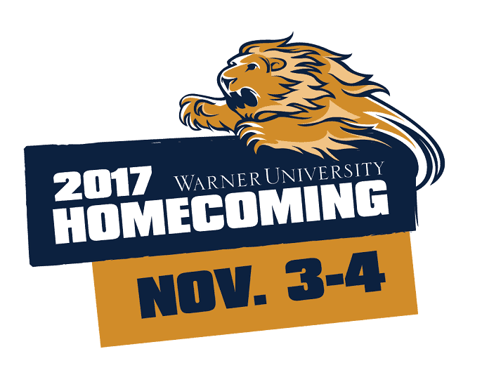 2017 Homecoming Schedule