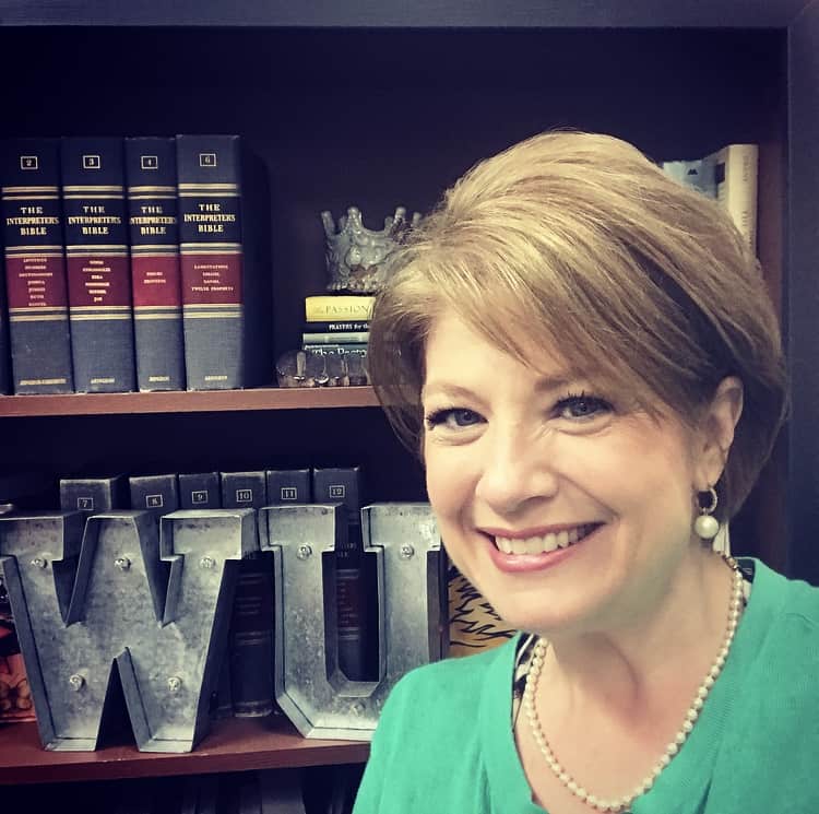 Dawn Meadows Named VP of Student Life