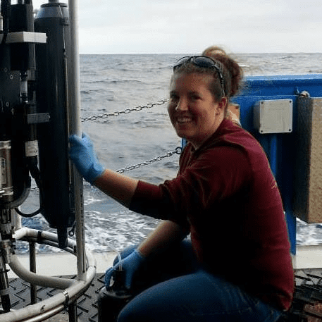 Antarctica Research Trip for Biology Instructor