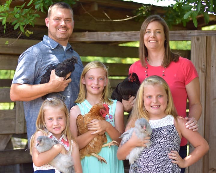 Alumni Spotlight: Troy and Blair Blunden