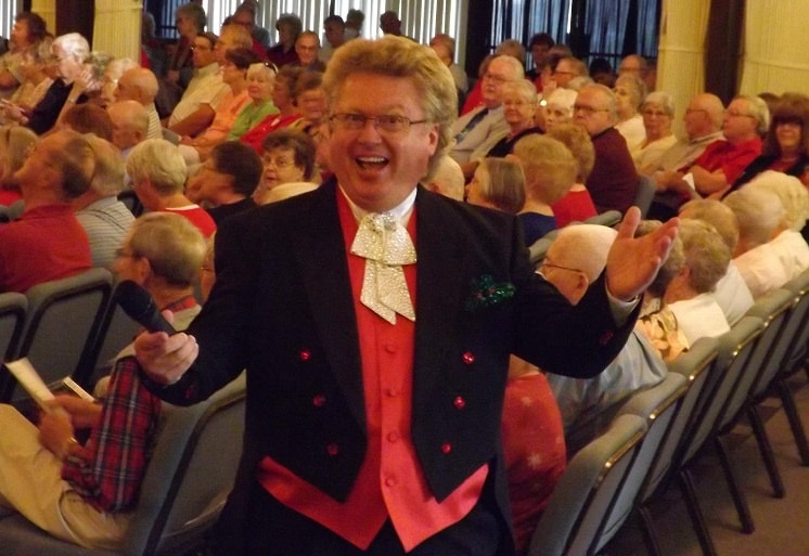Dr. Steven Darr is Set to Retire this Spring