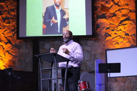 Chapel Speaker & New Board Member: Rev. Mark Nelson