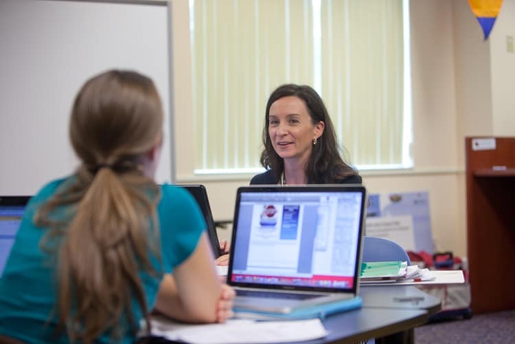 WU’s Academic Skills Center