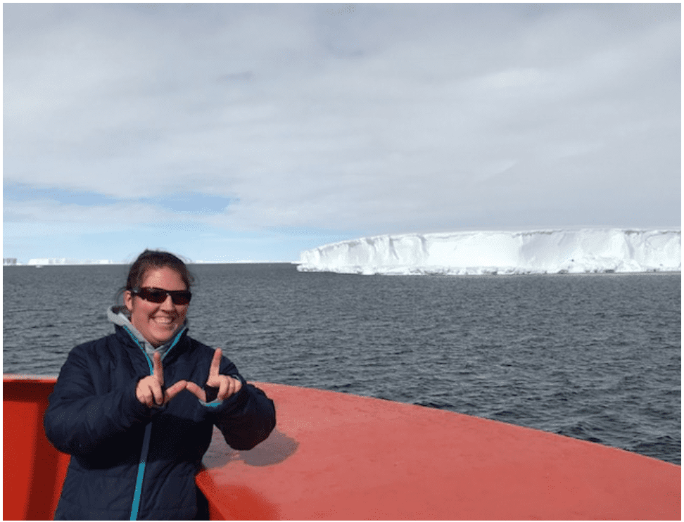 The Antarctica Adventure