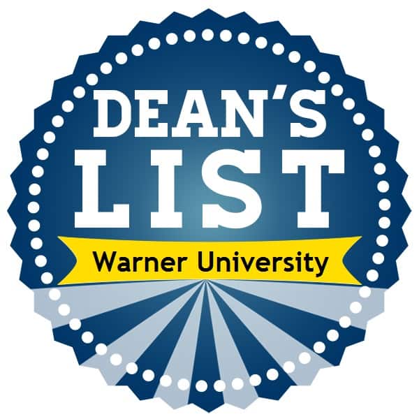 Dean’s List Spring 2018