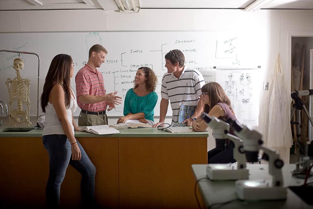 Alumni Faculty Spotlight: Trevor Hall BA ’03