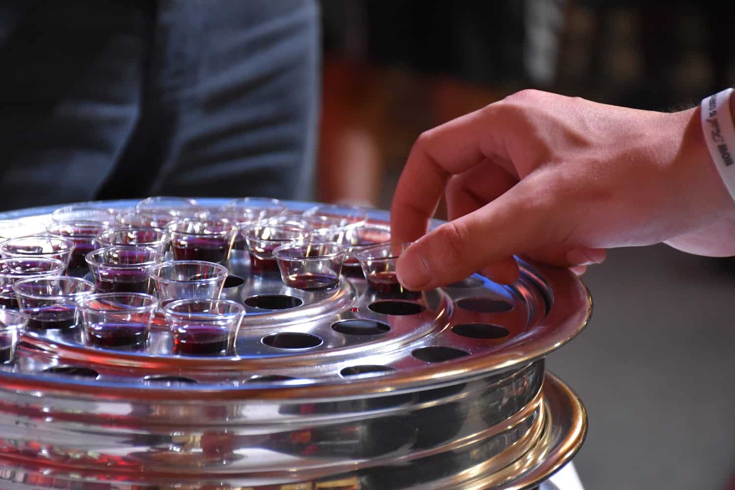 Communion Chapel April 12th