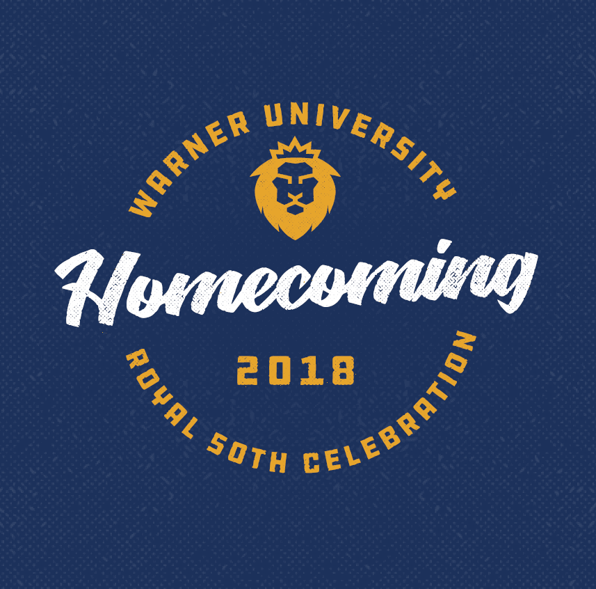 WU HOMECOMING Schedule 2018