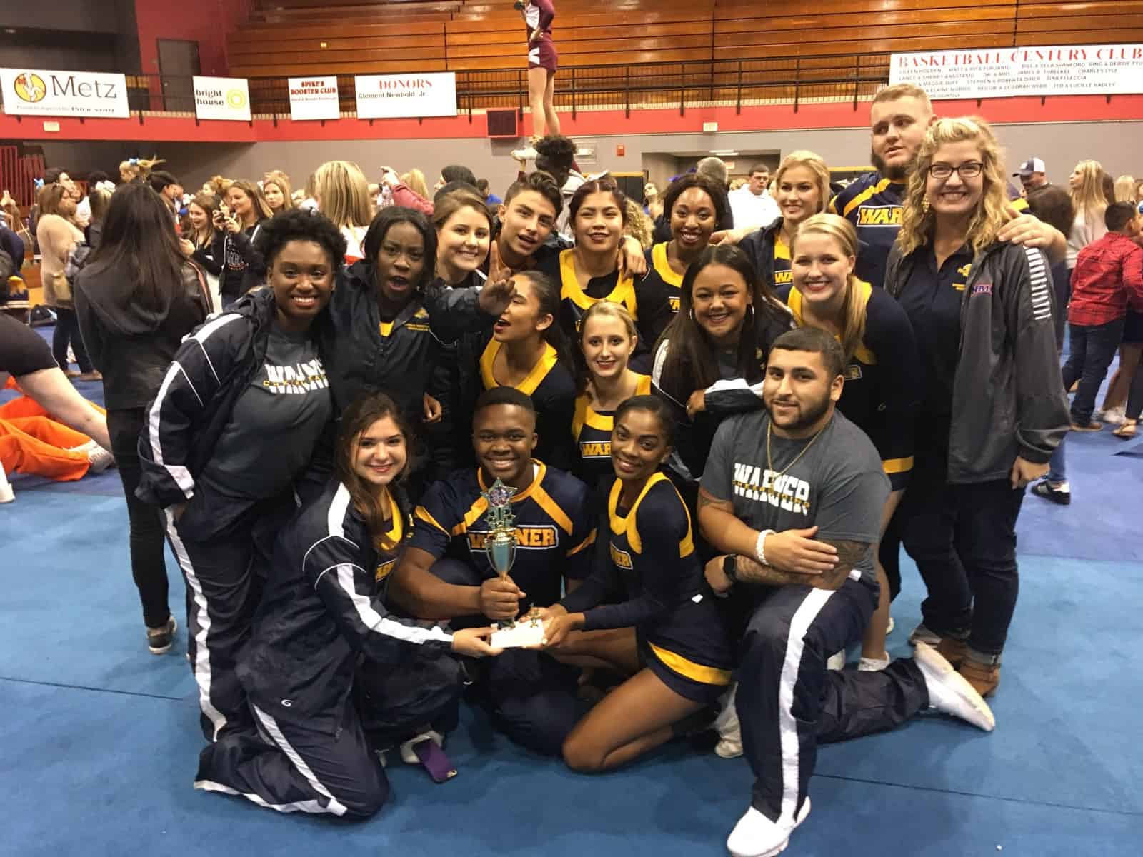 We’ve Got Spirit!