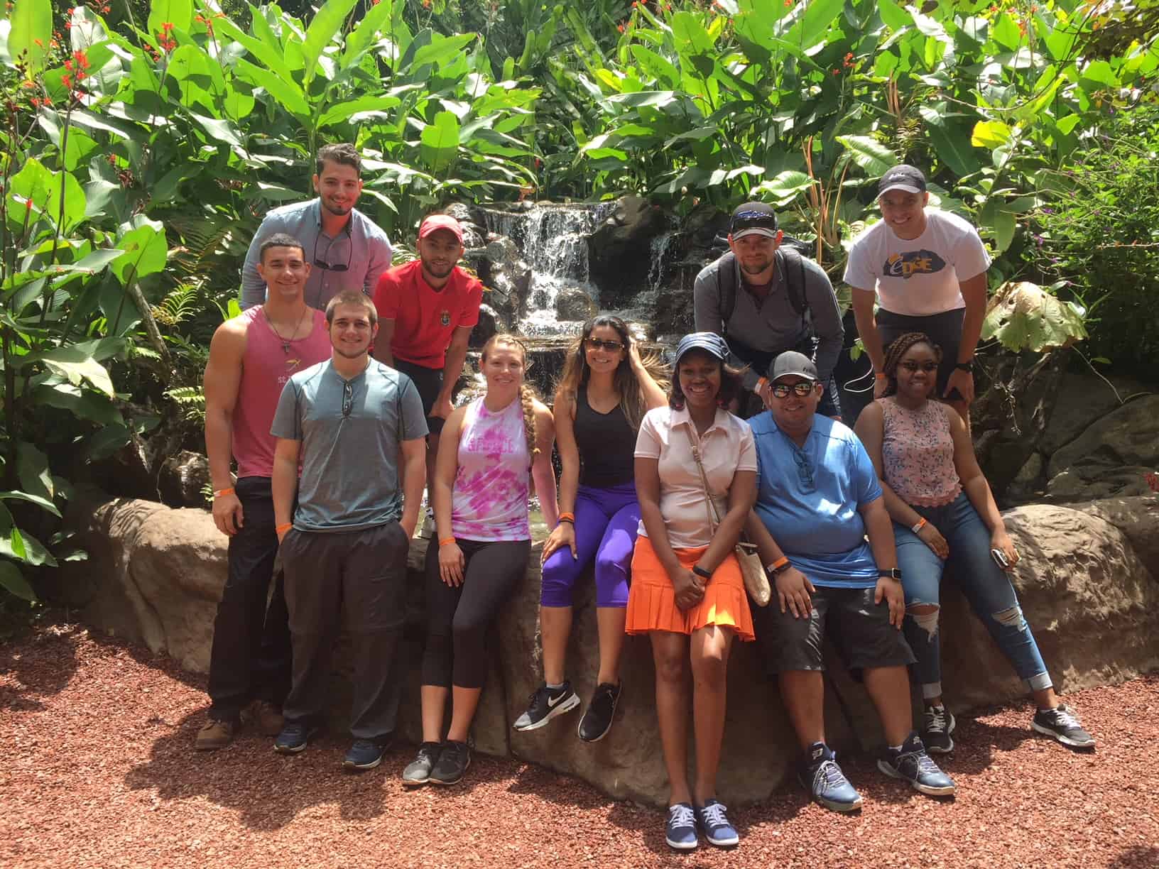 Costa Rica: WU’s Business Mission Trip