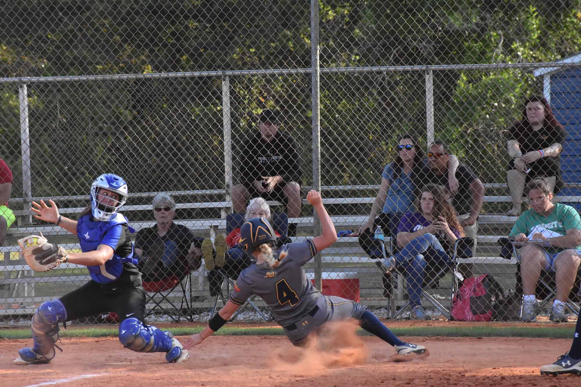 History was Made for Warner Royals Softball