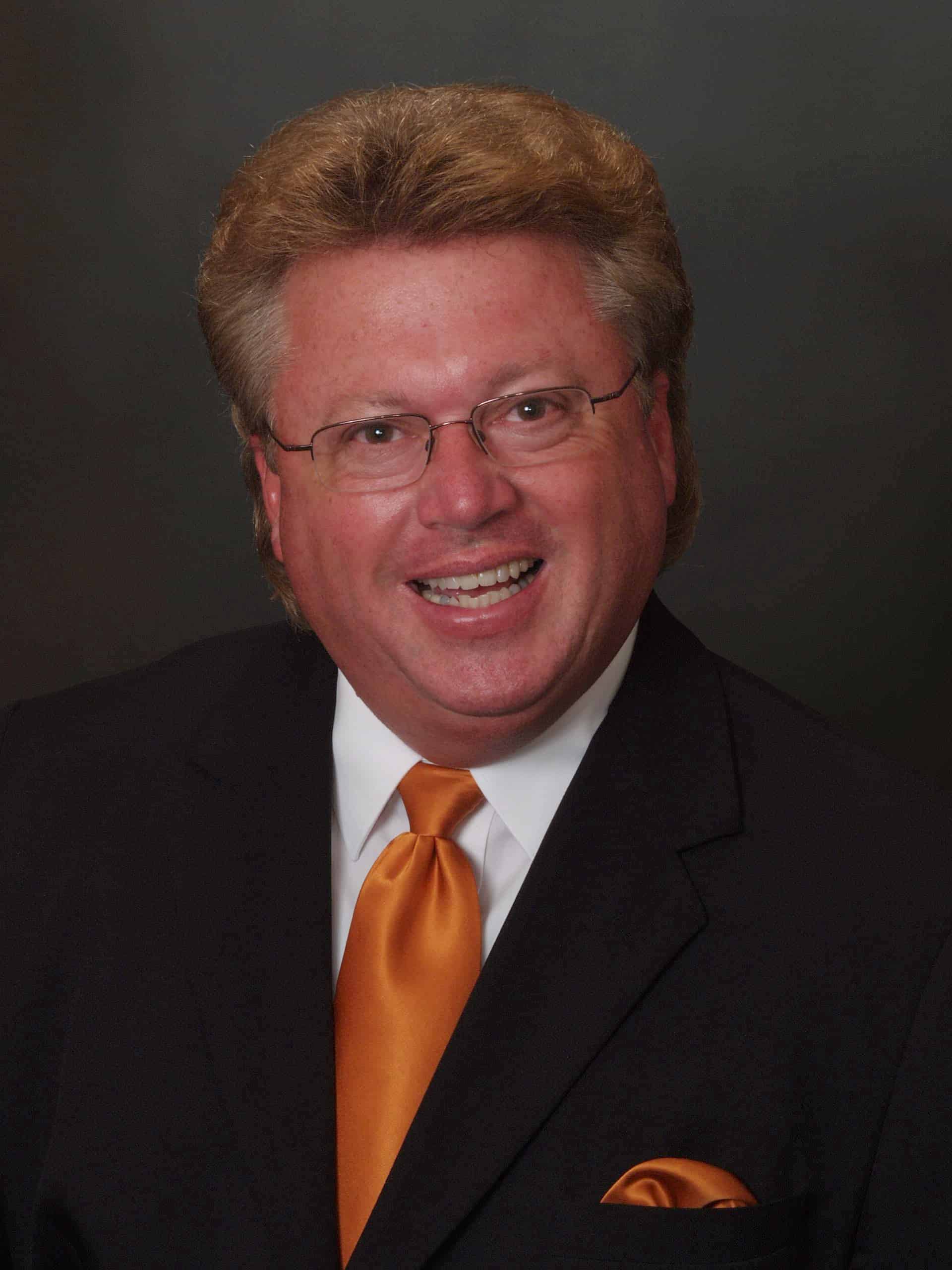 A Look Back on 41 Years with Dr. Steven Darr
