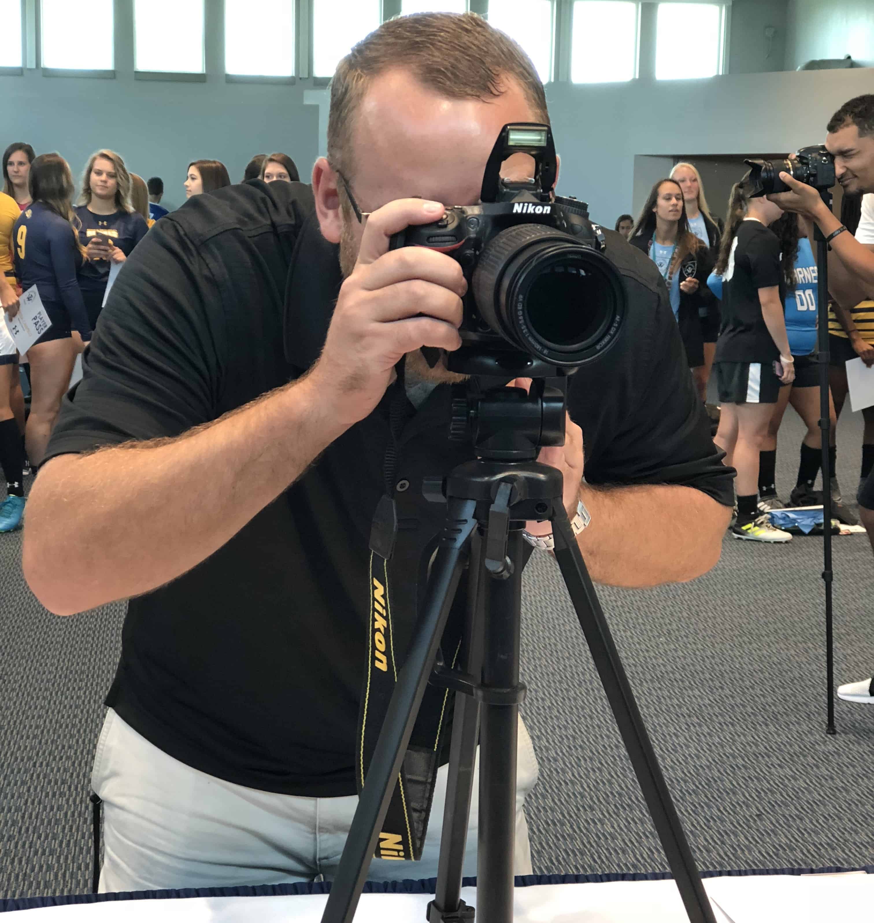 Fall Media Day 2018