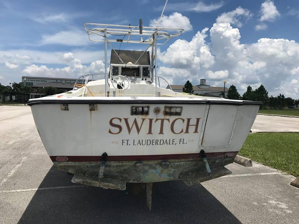Summer Spotlight: Shipwrecked