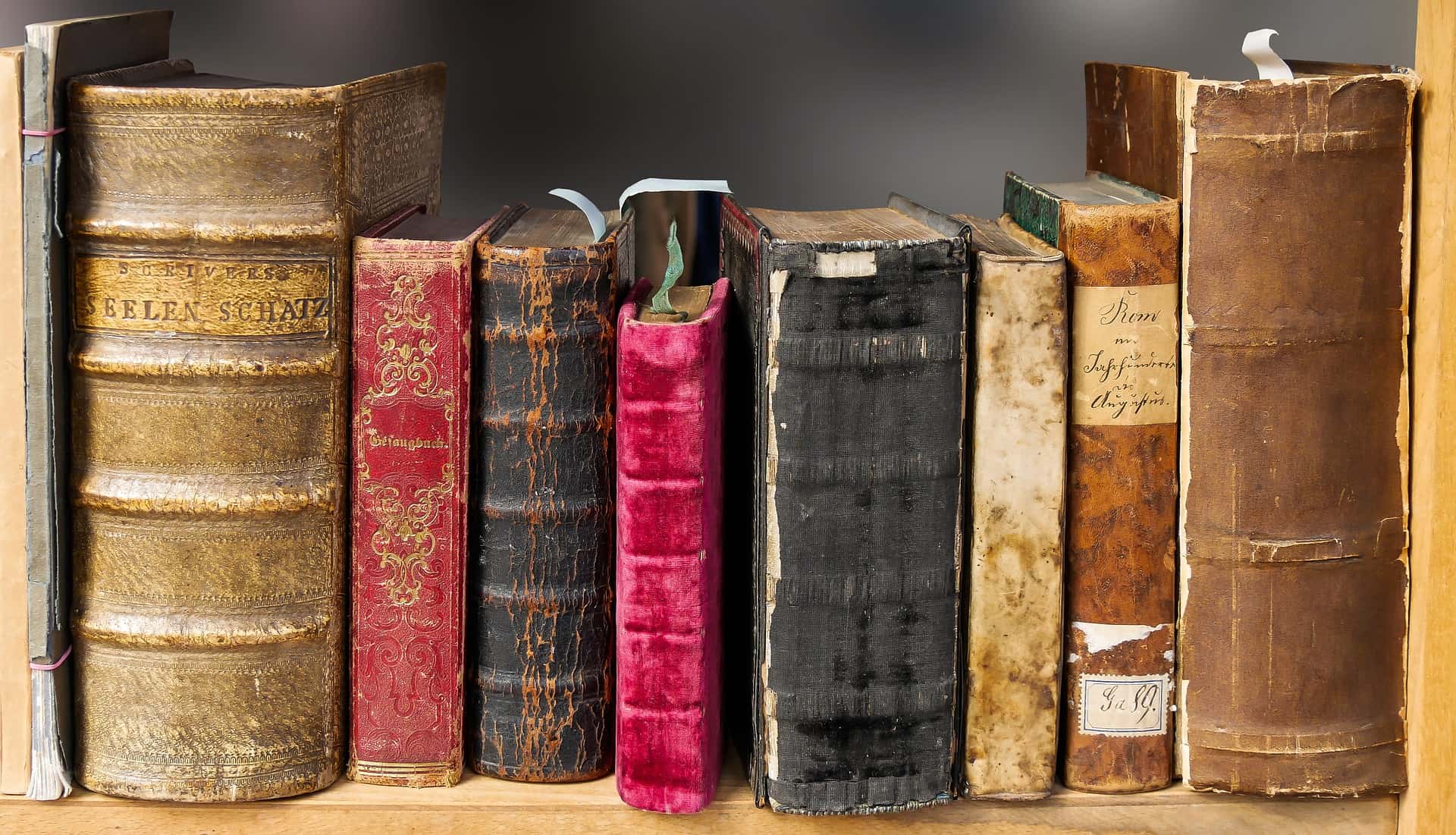 Recommended Reading by the Warner Ministry Faculty