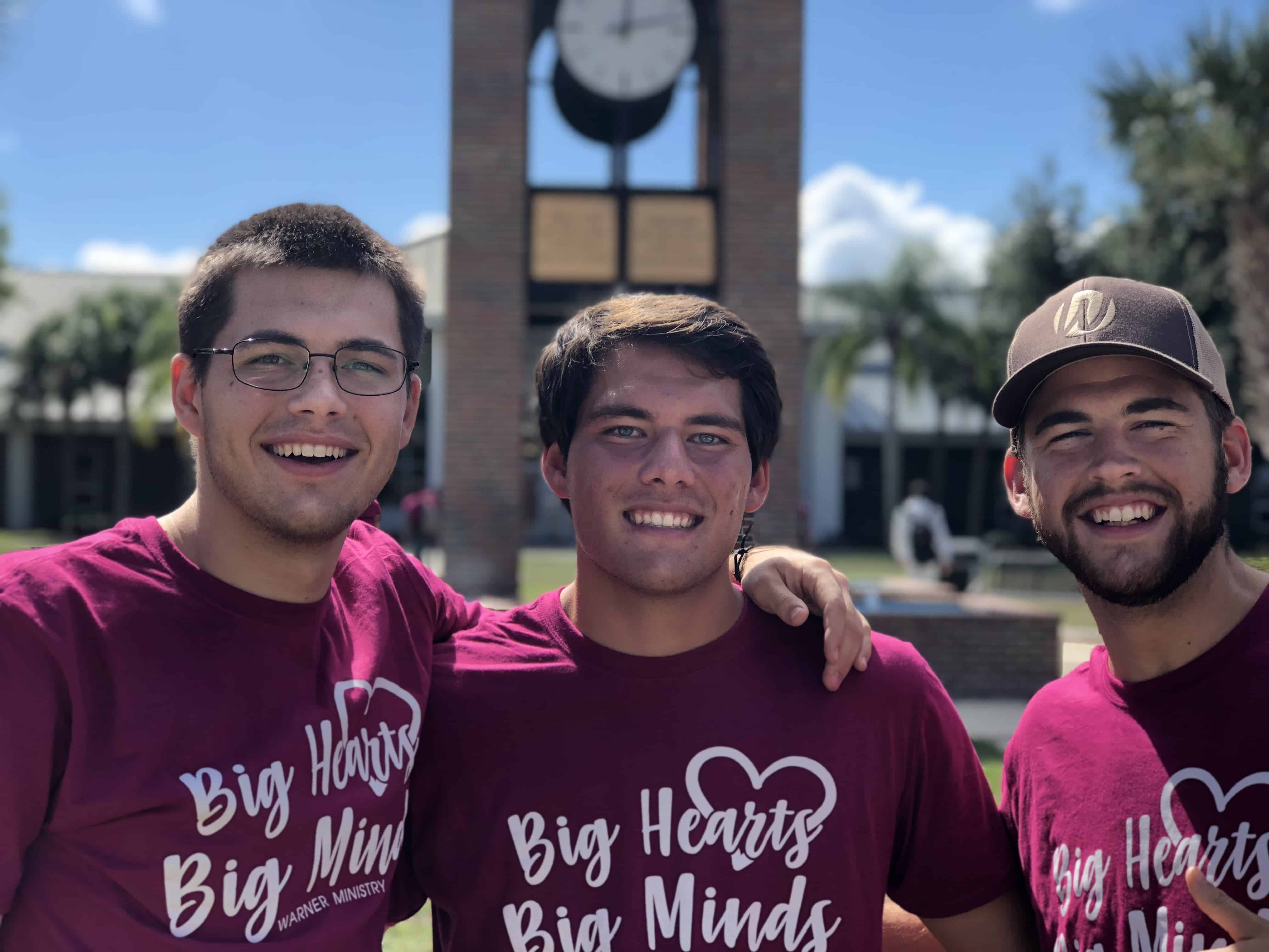 Big Hearts, Big Minds