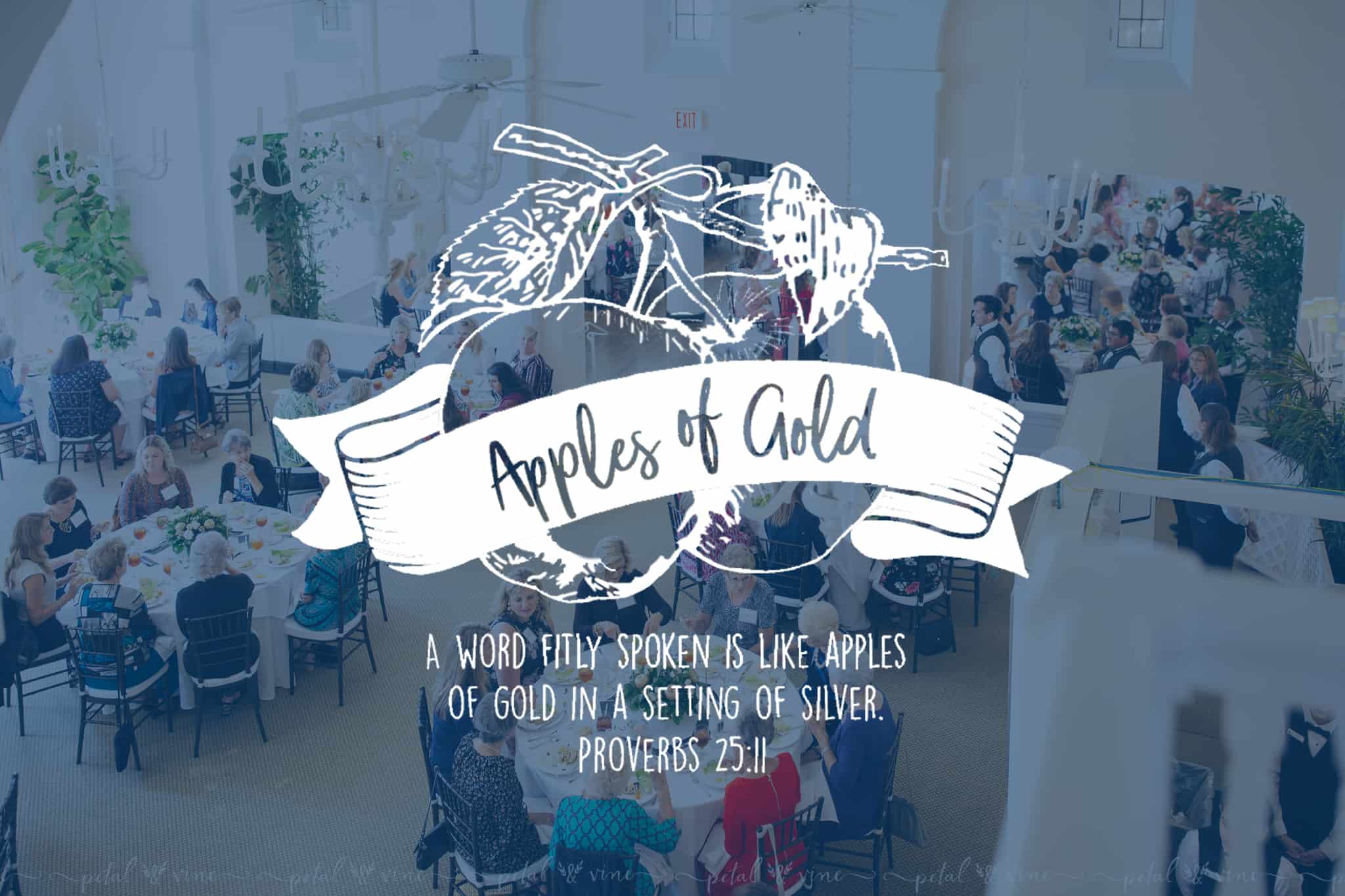 Apples of Gold 2018
