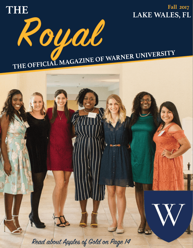 The Royal Magazine Fall 2017