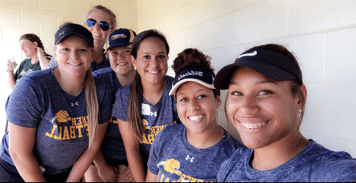 A Softball Team Full of Servant Hearts
