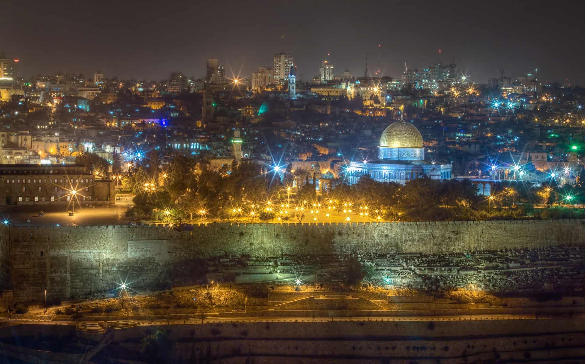 Bucket List Trip: Israel!