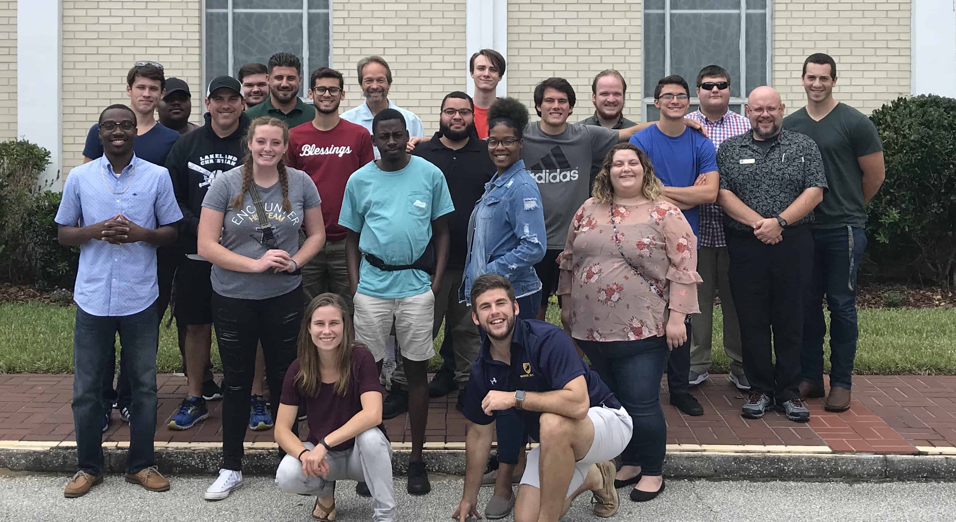 The Ministry Trip: April, 2019