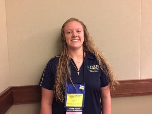 Lexi Timms Wins National and State Awards