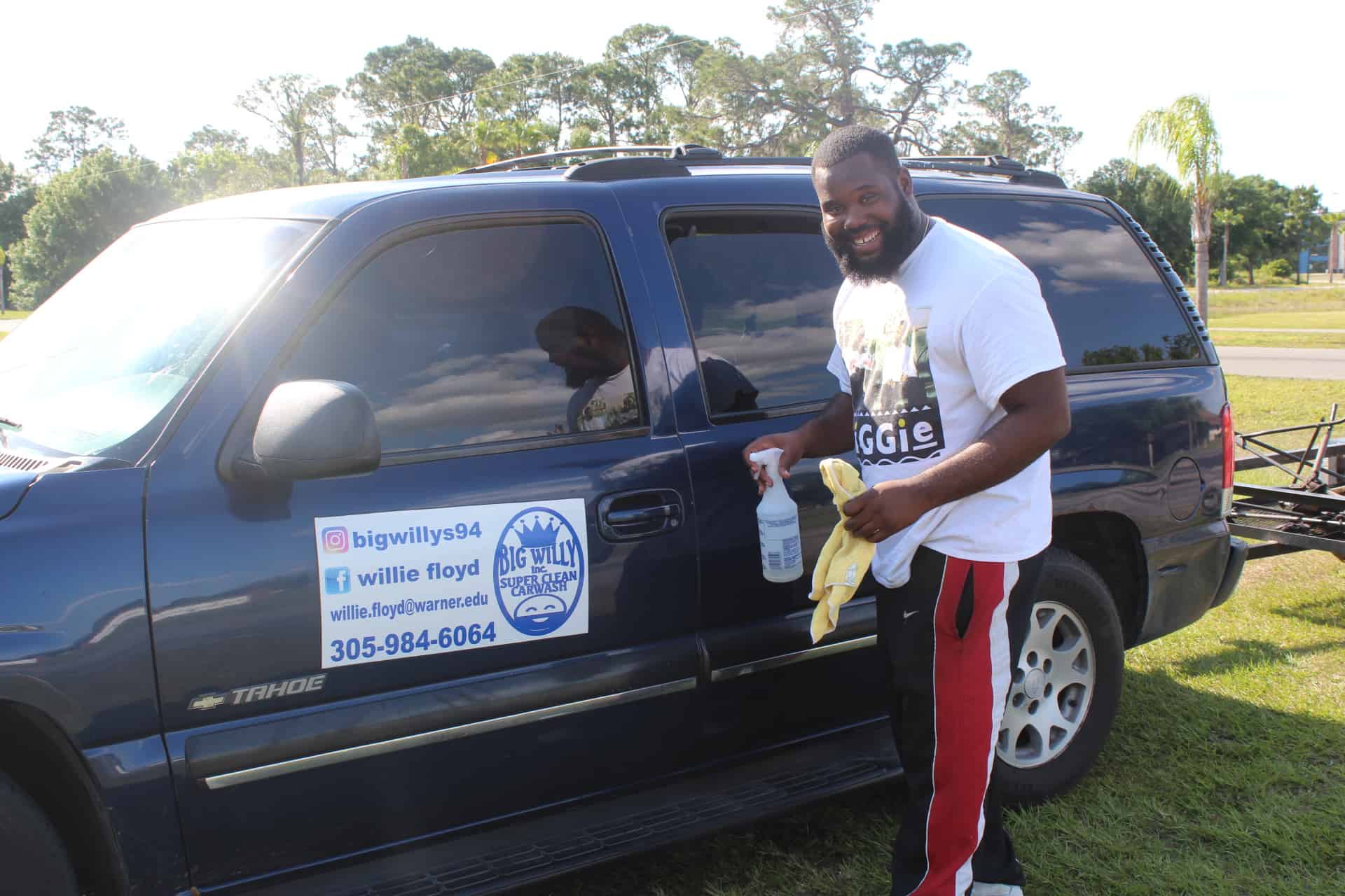 Big Willie’s Hustle