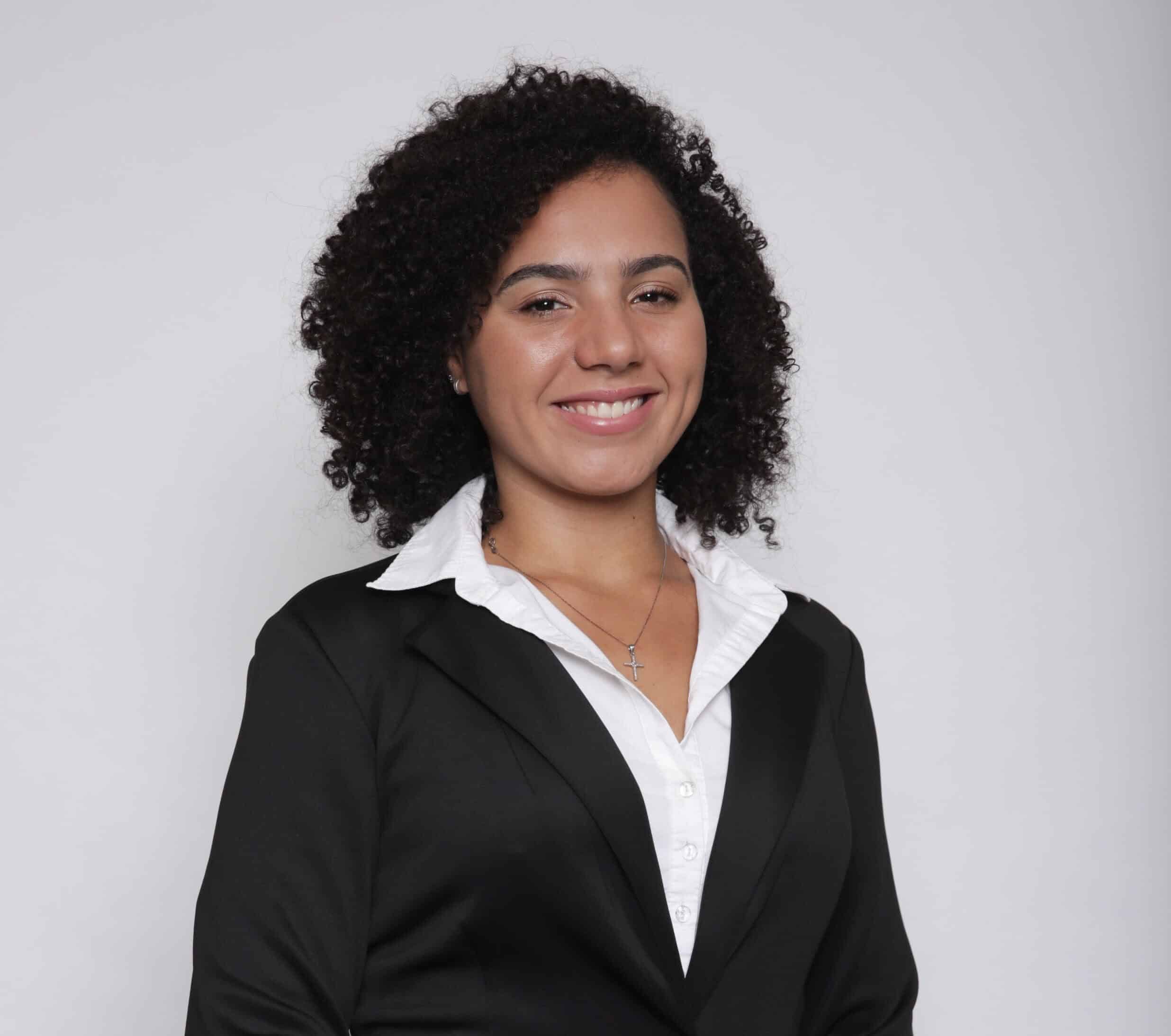 Alum Spotlight: Ivelisse Saint Clair