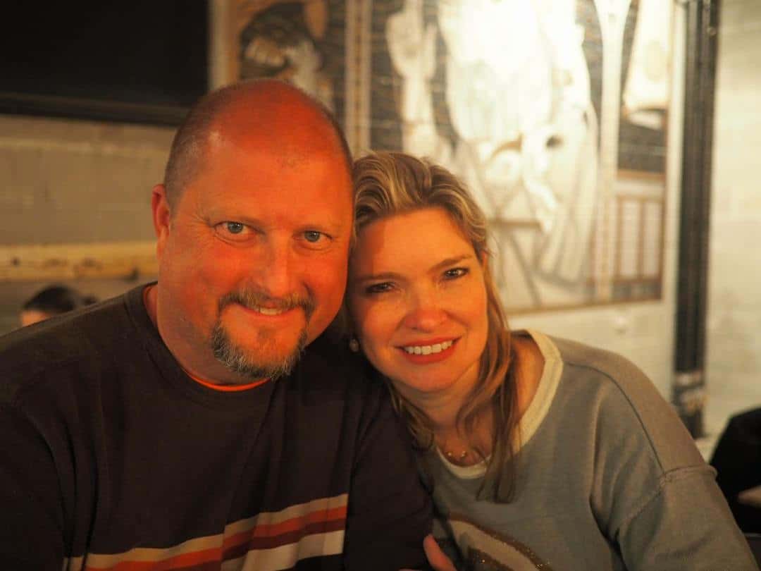 Alumni Spotlight: Jeremy Rogers BA’91