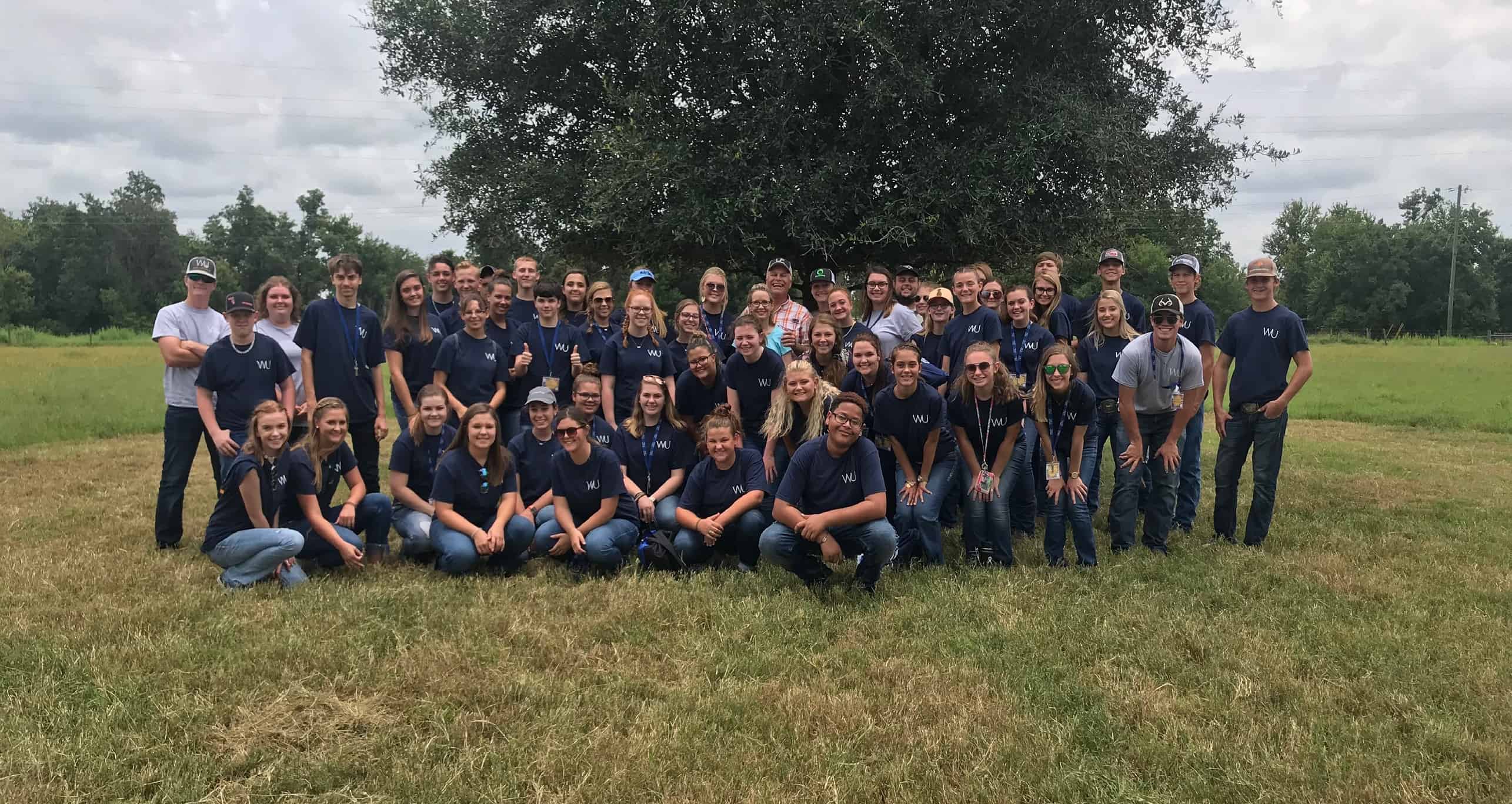 Camp ROAR 2019