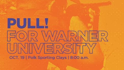 CANCELED DUE TO WEATHER: Warner’s 1st Annual Clay Shoot: “PULL! for Warner”