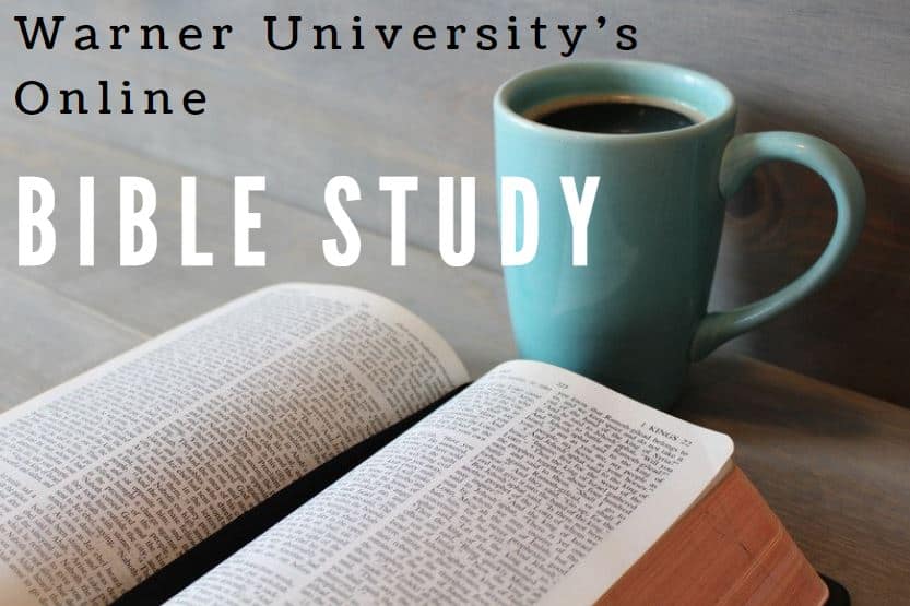 Warner University Ministry Department – Matthew 13 Bible Study
