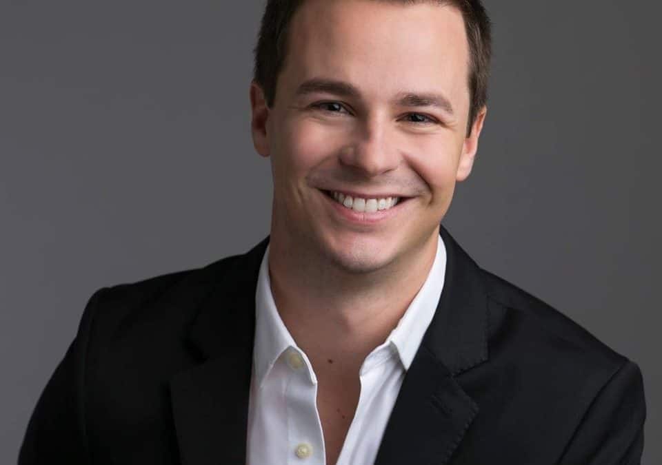 American Tenor Patrick Muehleise Visits Warner University