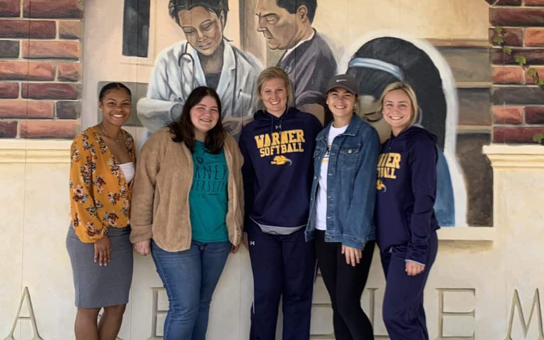 WU Education Students Participate in Literacy Day